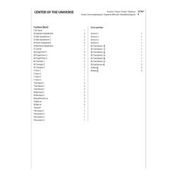 Center of the Universe